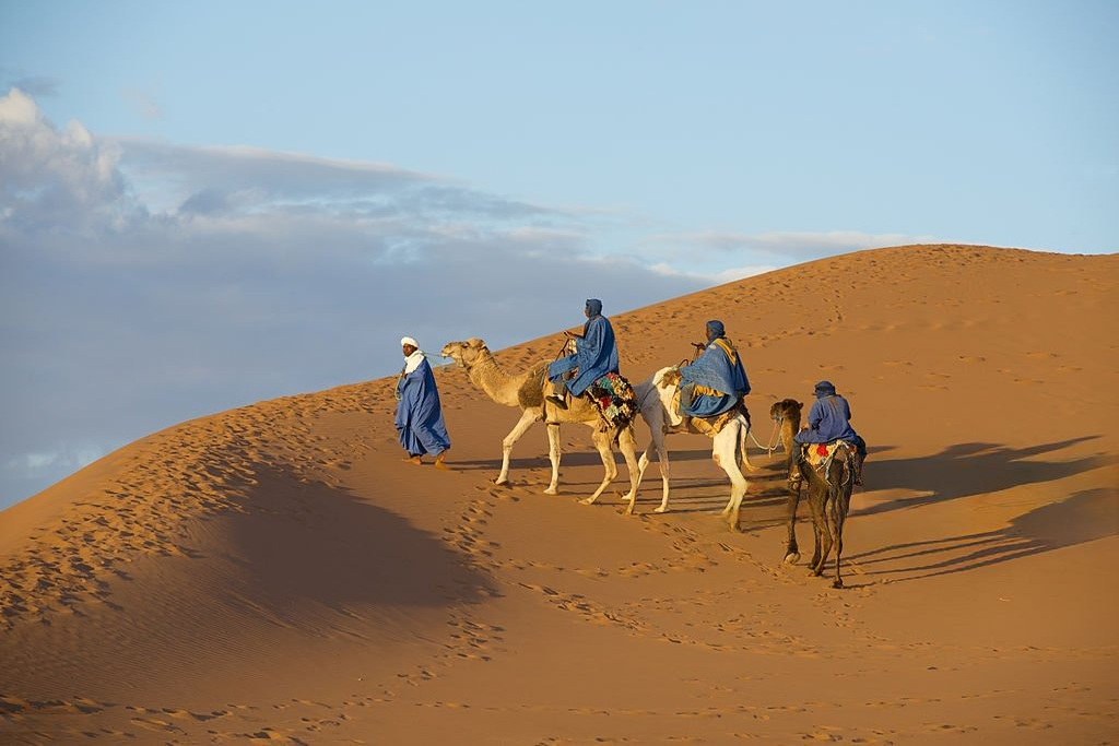 3 Days Merzouga Desert tour