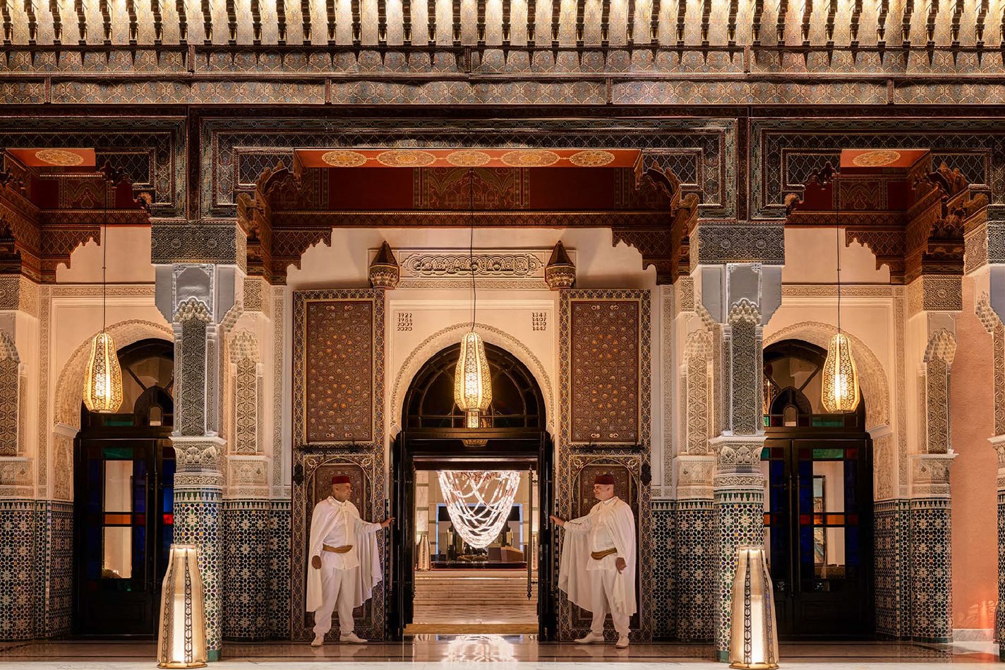 La Mamounia: The Timeless Luxury of Marrakech