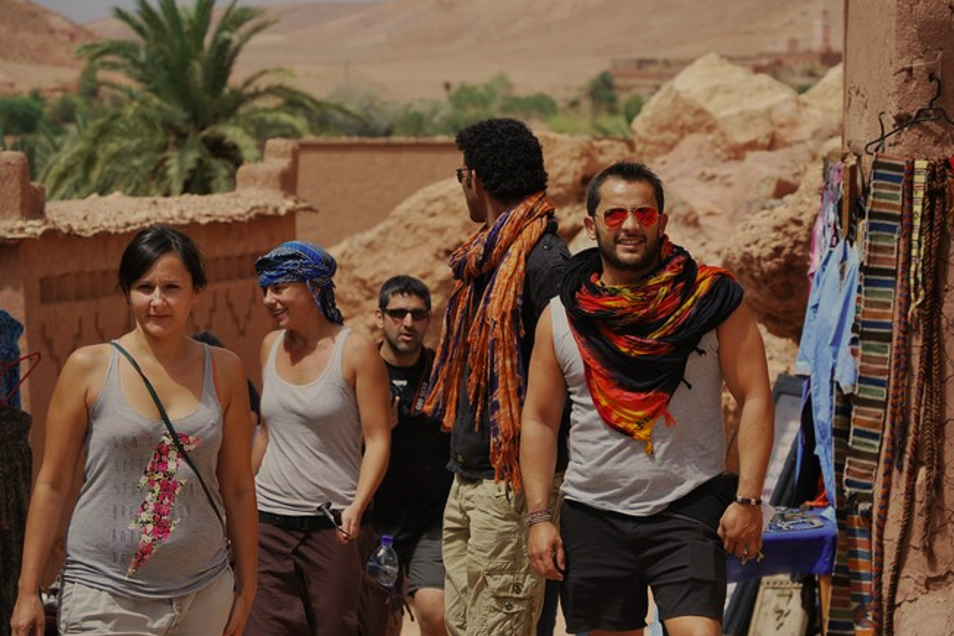 How Foreign Tourists Are Promoting Morocco as a Travel Destination